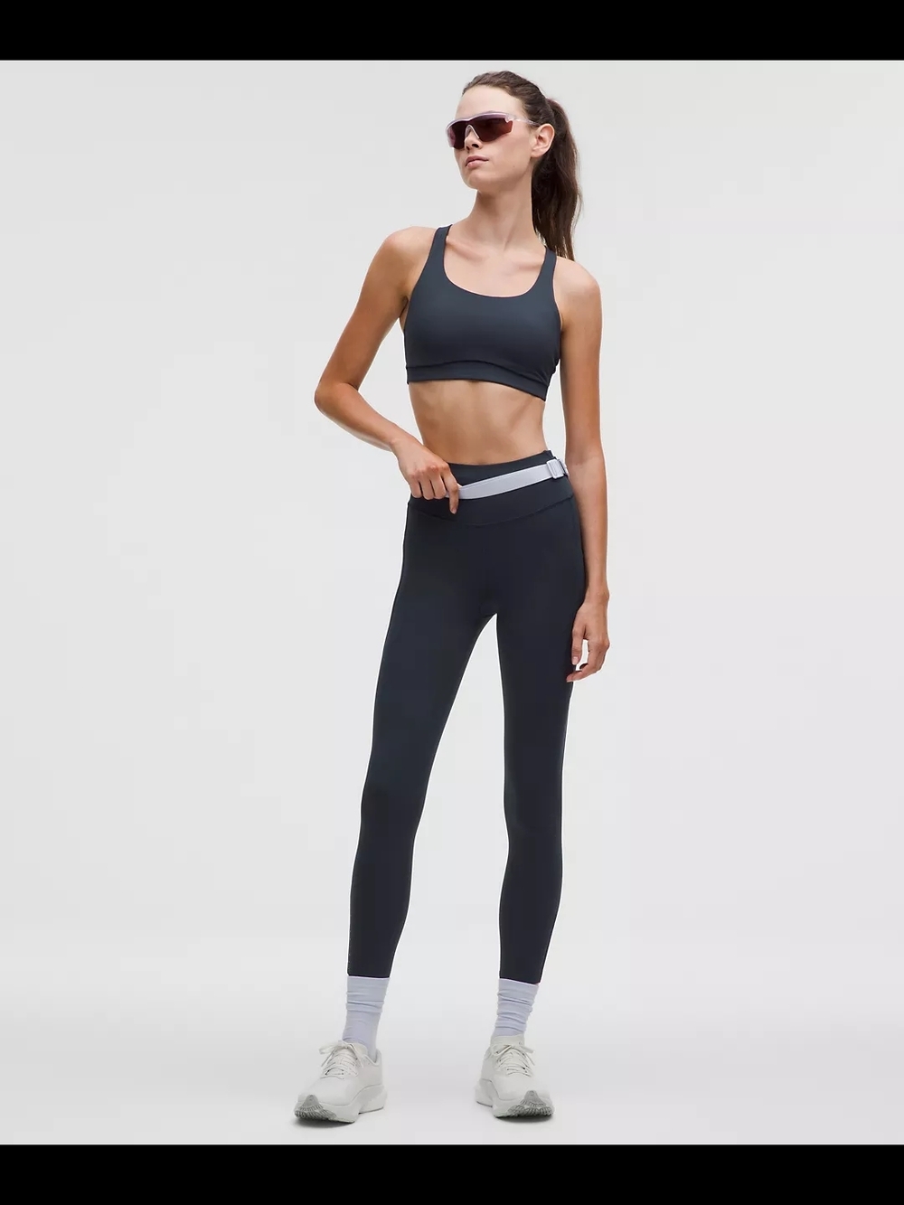 Lululemon Fast and Free High-Rise Tight 25"